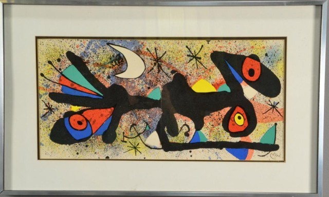 JUAN MIRO ORIGINAL