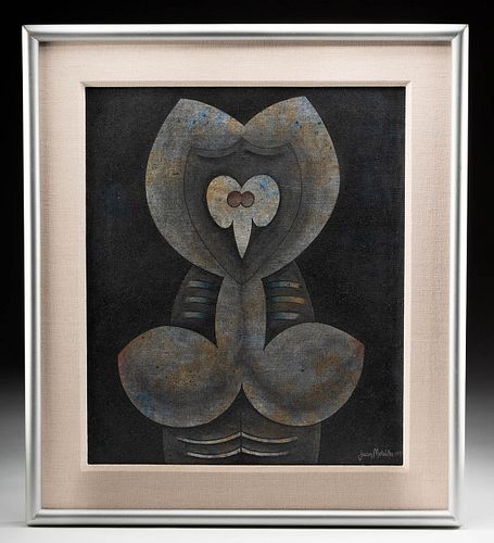 JUAN MOREIRA PAINTING - "VENUS