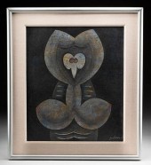JUAN MOREIRA PAINTING - "VENUS