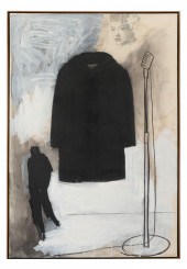 JUAN OLIVA ''DUFFLE COAT'' ART