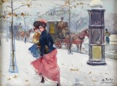 JUAN SOLER (SPANISH, 1941-1984