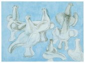 JUAN SORIANO, (1920-2006, MEXI