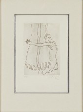 JUAN SORIANO, (1920-2006, MEXI