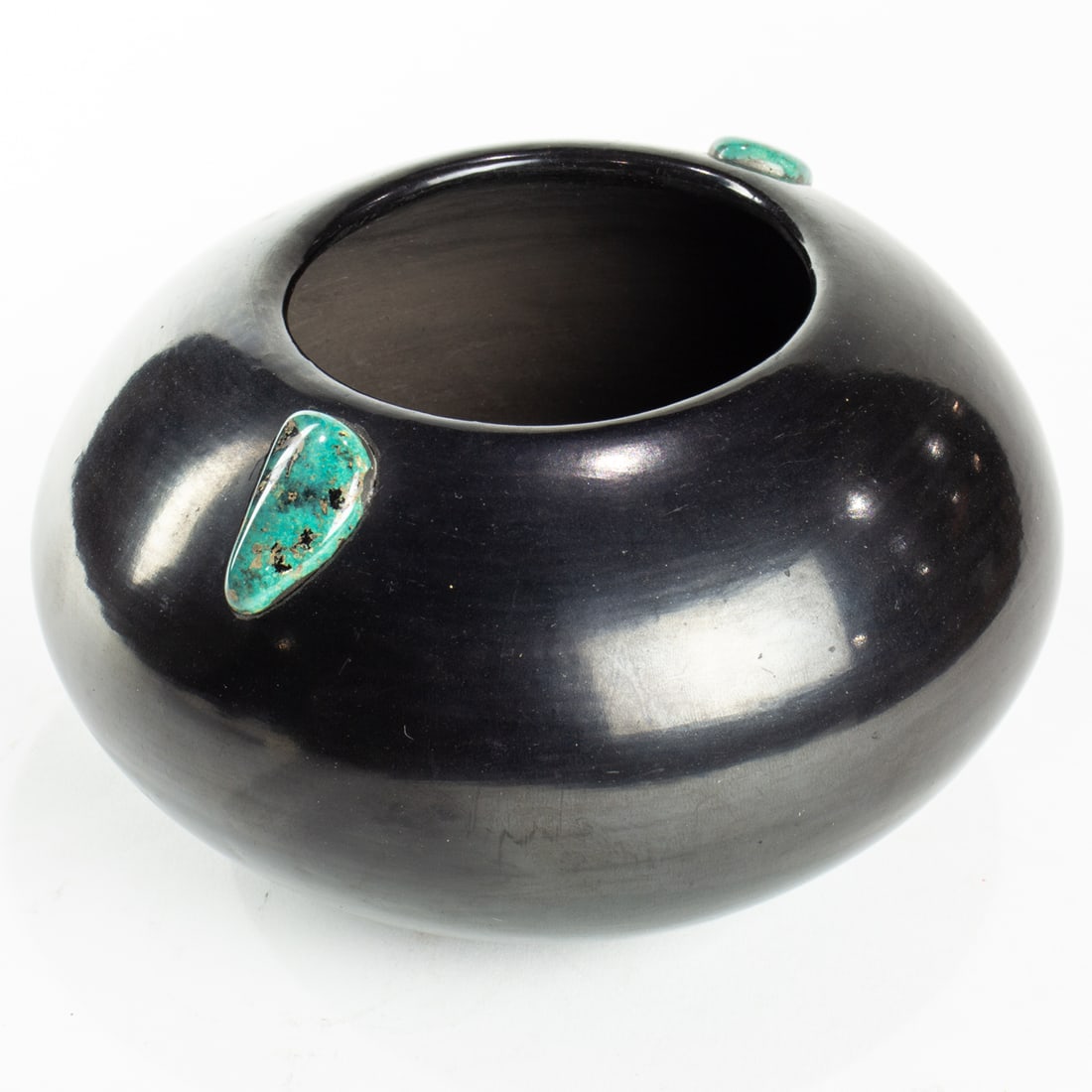 JUAN TAFOYA SAN IDELFONSO BLACKWARE