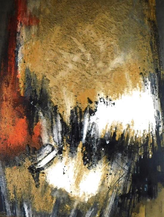 JUANA FRANCES (SPANISH, 1926 -