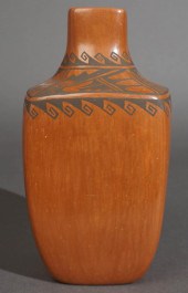 JUANITA FRAGUA, JEMEZ PUEBLO,