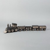 JUANITA INEZ ORTIZ, CERAMIC TR