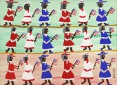 JUANITA LEONARD (LA) PATRIOTIC