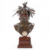 JUD HARTMANN NATIVE AMERICAN B