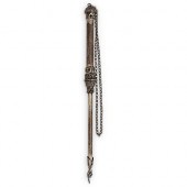 JUDAICA .925 STERLING SILVER T
