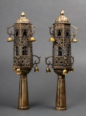 JUDAICA ANTIQUE NORTH AFRICAN