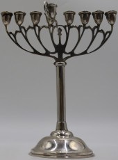 JUDAICA. AUSTRIAN .800 SILVER