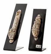 JUDAICA BEN-ZION ISRAEL SILVER