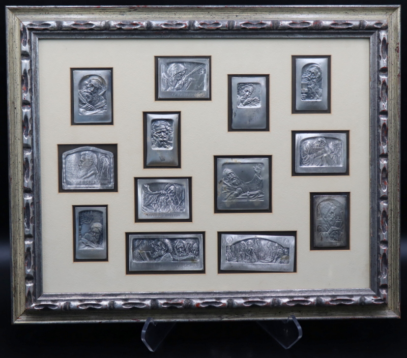 JUDAICA. BORIS SCHATZ
