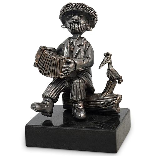 JUDAICA FRANK MEISLER METAL