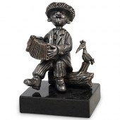 JUDAICA FRANK MEISLER METAL SC