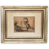 JUDAICA G. GASCARD (FRENCH, 20