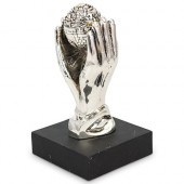 JUDAICA "H. KARSHI" STERLING S