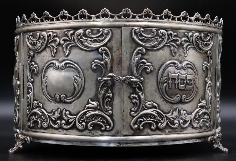 JUDAICA. IMPRESSIVE ISRAELI