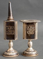 JUDAICA ISRAELI 825 SILVER HAV