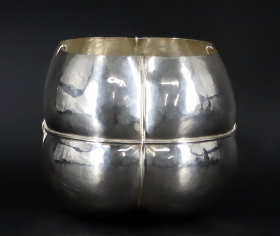 JUDAICA. ISRAELI ARIE OFIR STERLING