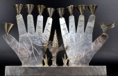 JUDAICA. ISRAELI MENAHEM BERMA