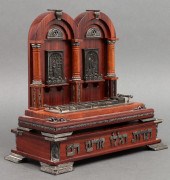 JUDAICA LUVATON STERLING MOUNT
