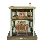 JUDAICA MINIATURE OF THE VENIC