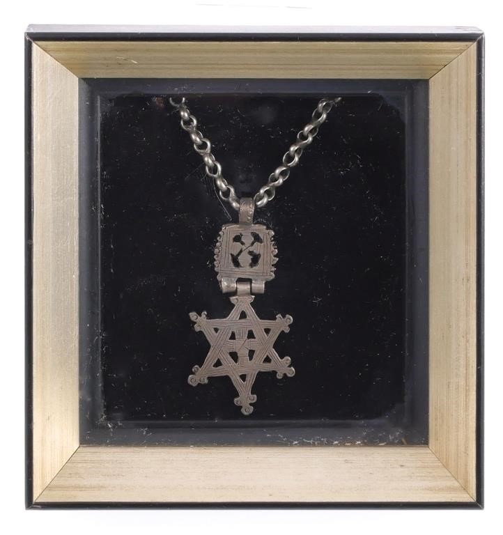 JUDAICA MOROCCAN JEWISH MYSTIC