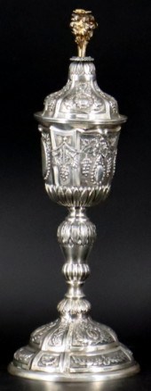 JUDAICA. PORTUGUESE STERLING L