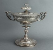 JUDAICA ROBERT HENDERY SILVER