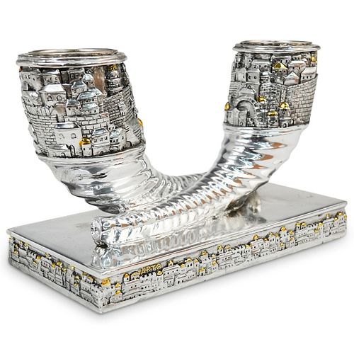 JUDAICA SHOFAR SHABBAT