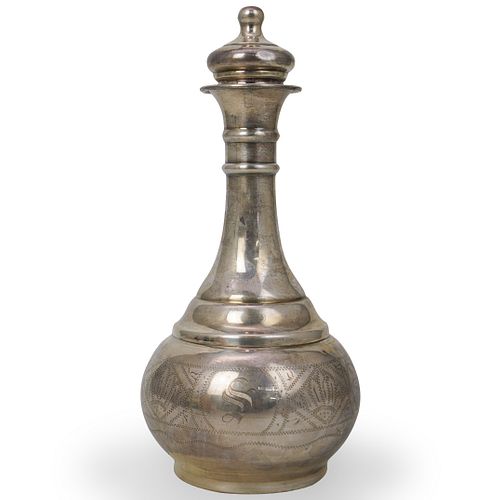 JUDAICA STERLING SILVER