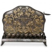 JUDAICA STERLING SILVER FIGURA