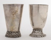 JUDAICA STERLING SILVER KIDDUS