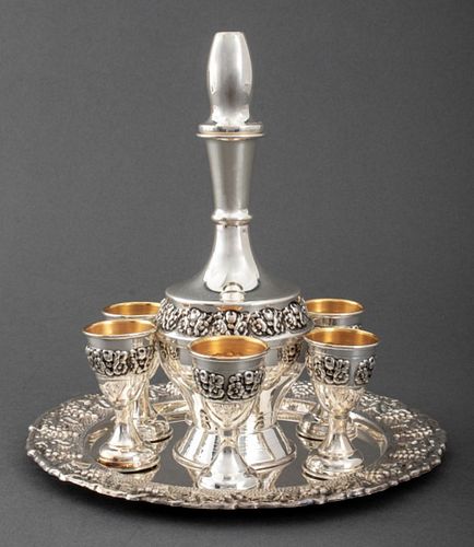 JUDAICA STERLING SILVER