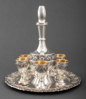 JUDAICA STERLING SILVER L'CHAI