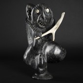 JUDAS ULLULAQ (1937-1999), Uqs