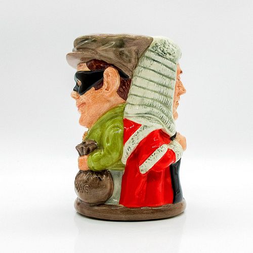 JUDGE AND THIEF D6988 - ROYAL