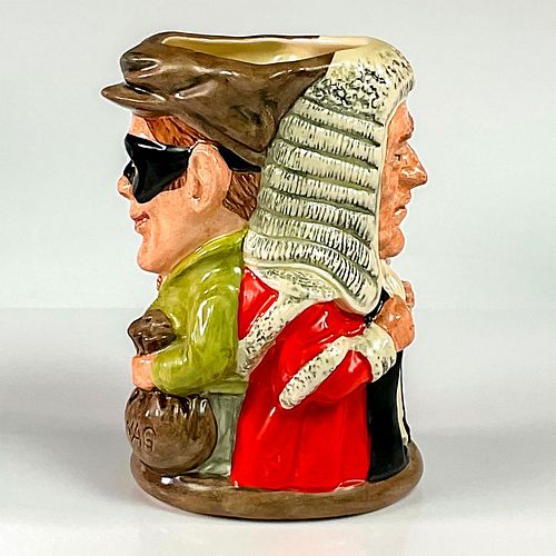 JUDGE AND THIEF D6988 (SMALL) -