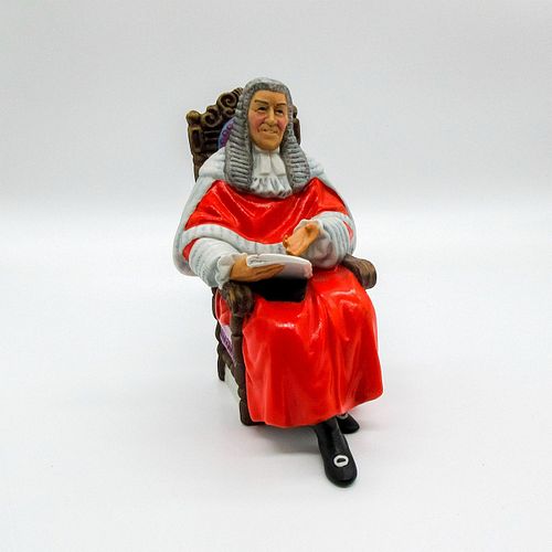 JUDGE - HN2443 (MATTE) - ROYAL
