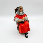 JUDGE - HN2443 (MATTE) - ROYAL