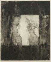 JUDGEMENT OF PARIS AQUATINT ET