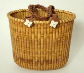 JUDI HEUSTEIN NANTUCKET BASKET