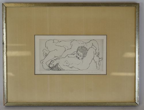 JUDITH ALLAINER EROTIC