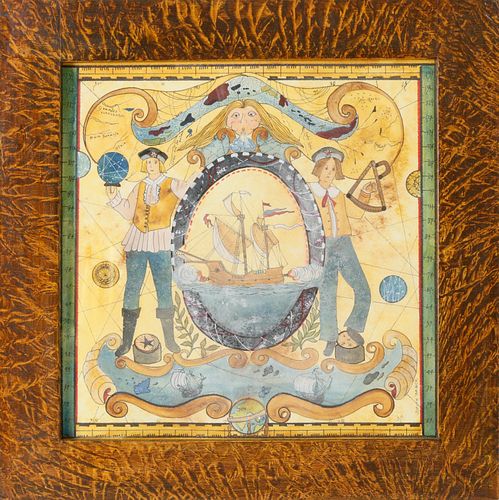 JUDITH BRINCK FOLK ART