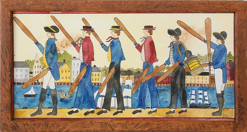 JUDITH BRINCK FOLK ART