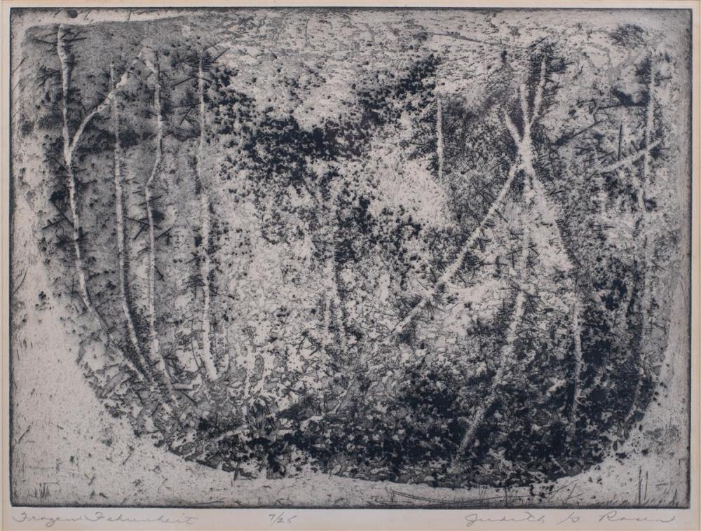 JUDITH G. ROSEN?, FROZEN