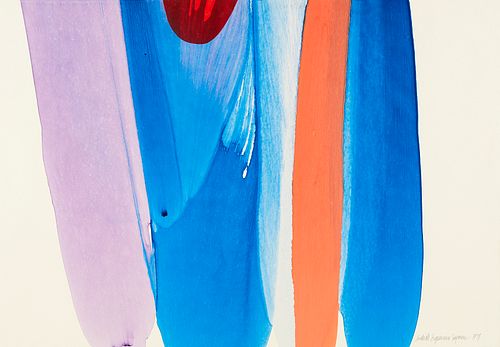 JUDITH INGEMANN SEYMOUR "POURED