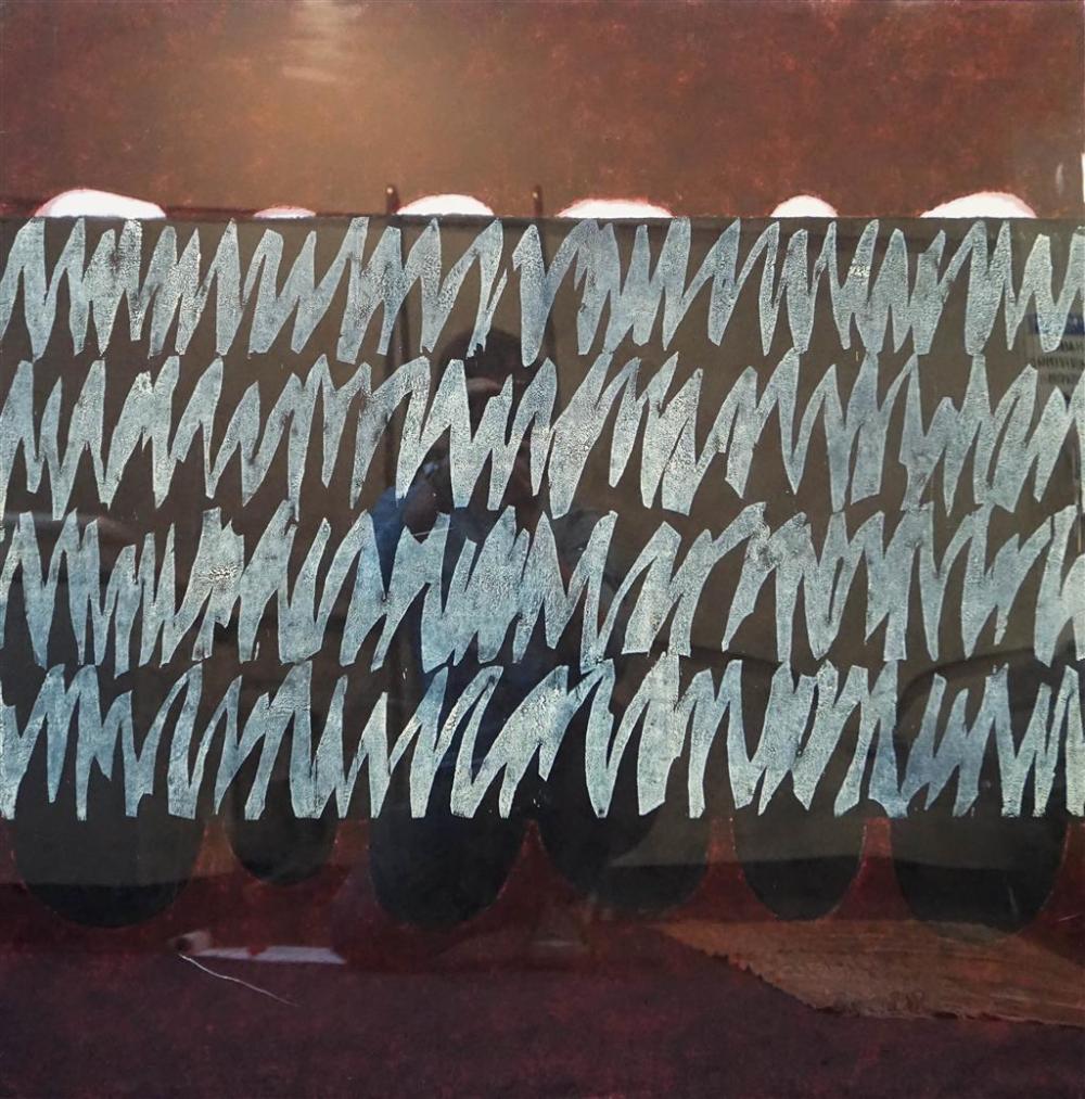 JUDITH INGRAM (AMERICAN B. 1926),